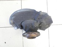 BMW E60 530d 5er 04-07 3,0d 160KW Achsschenkel Radnabe mit ABS Rechts Vorne BMW E60 530d 5er 04-07 20.04.2004... Vorschau 4