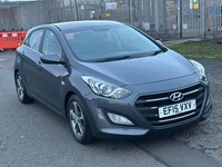 2015 Hyundai i30 1.4 Blue Drive SE 5dr HATCHBACK Petrol Manual