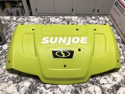 Sunjoe Scarifier Dethatcher Model AJ801E Front Shield Cover