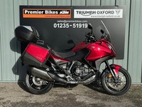 Stunning One Owner 2024/24 Honda NT1100 DCT Motorcycle 