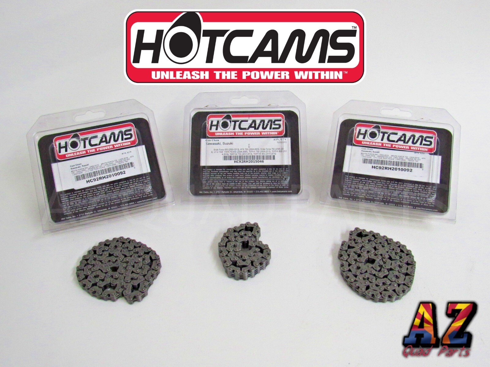 Brute Force KVF 650 750 Teryx OEM Replacement Cam Timing