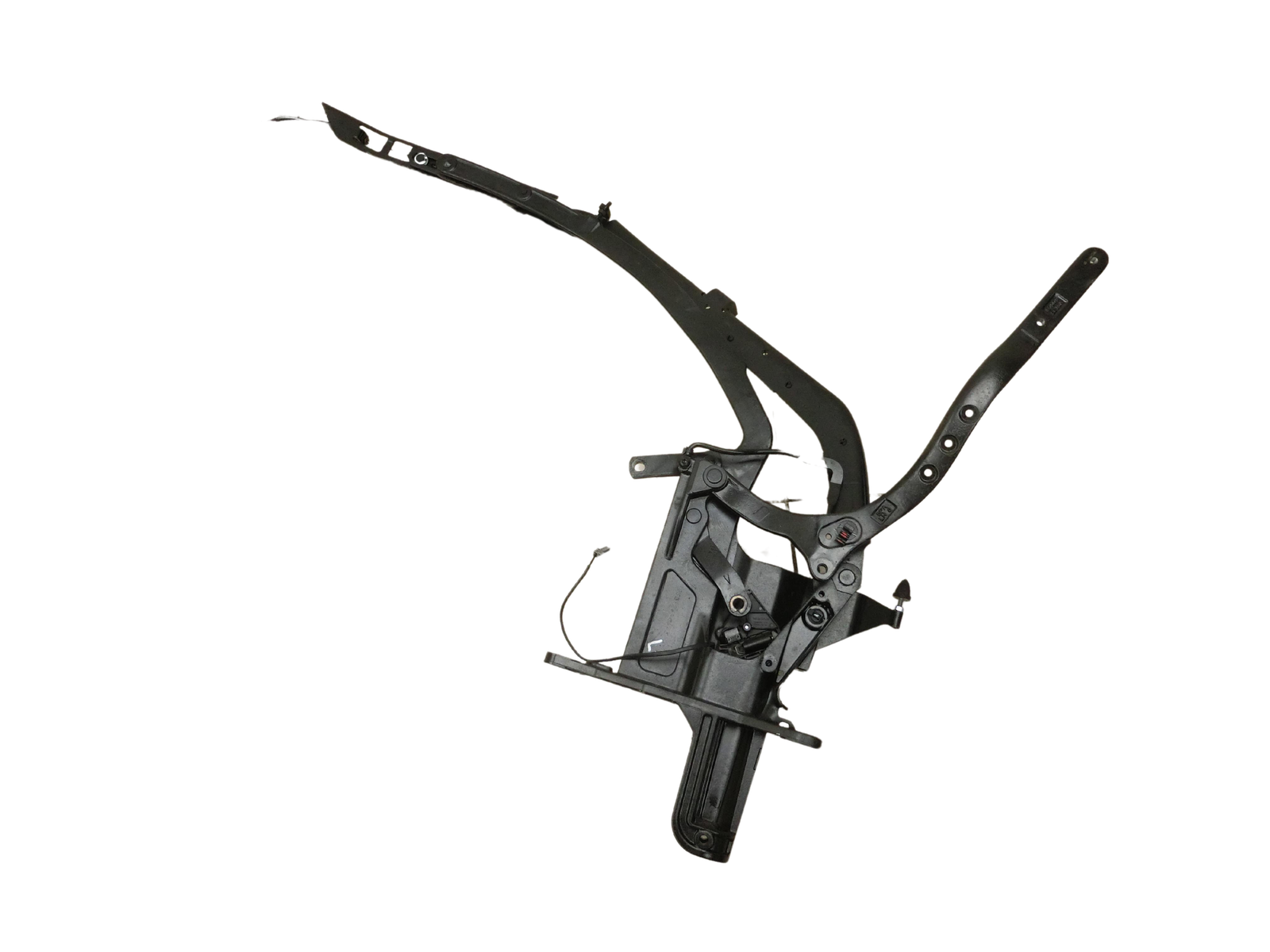 Nissan Micra K12 05-10 Cabriolet Scharnier für Verdeck Links  - Bild 1