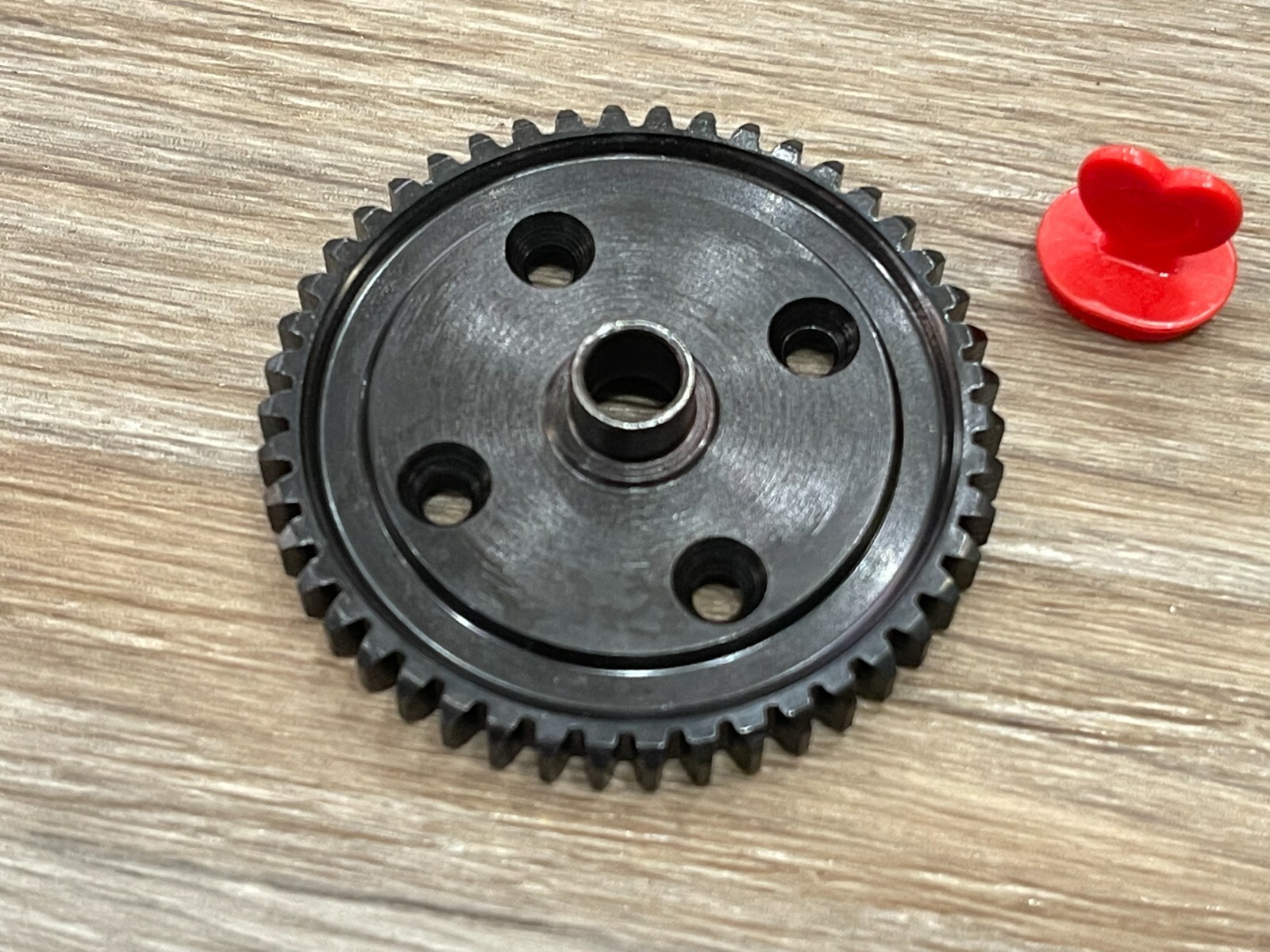 46T Center Differential Spur Gear KYOSHO 1/8 INFERNO NEO GT2