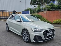 2023 Audi A1 30 TFSI 110 S Line 5dr HATCHBACK Petrol Manual