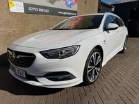 2017 Vauxhall Insignia 2.0 Turbo D SRi Vx-line Nav 5dr ESTATE DIESEL Manual