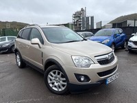 2012 Vauxhall Antara 2.2 CDTi Exclusiv 5dr [Start Stop] - great condition -  HAT