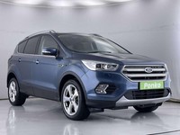 2019 Ford Kuga 2.0 Kuga Titanium X TDCi 5dr SUV Diesel Manual