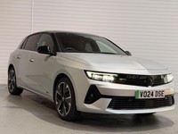 2024 Vauxhall Astra 115kW Ultimate 54kWh 5dr Auto HATCHBACK ELECTRIC Automatic