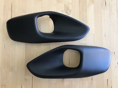 Citroen C4 Picasso MK2 Fog Light surround trims LandR Pair NEW