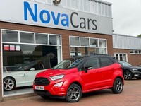 2018 Ford Ecosport 1.0T EcoBoost ST-Line Euro 6 (s/s) 5dr HATCHBACK Petrol Manua