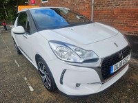 DS3 1.2 PureTech connected CHIC in lovely condition 