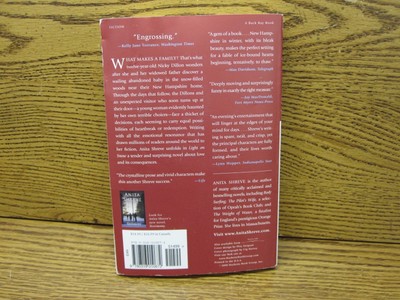 2005 BOOK  LIGHT ON SNOW BY ANITA SHREVE PAPERBACK VERY GOOD SHAPE