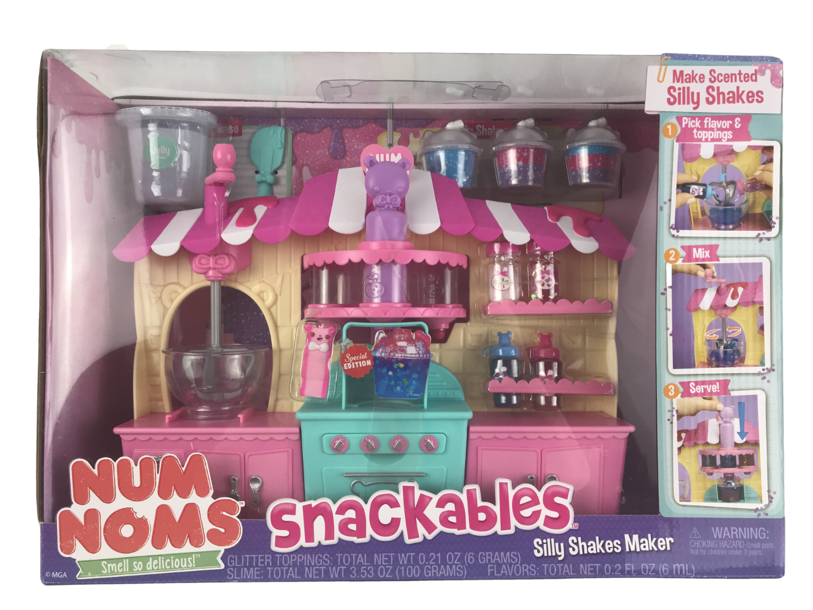 num noms slime maker