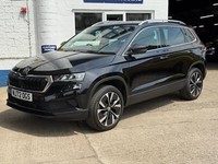 2022 Skoda Karoq 1.5 TSI SE L 5dr DSG ONLY 9600 MILES, FULL SERVICE HISTORY. EST