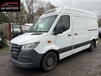 MERCEDES BENZ SPRINTER 314 CDI RWD L2H2 MWB CHILLER 2019 69 REG