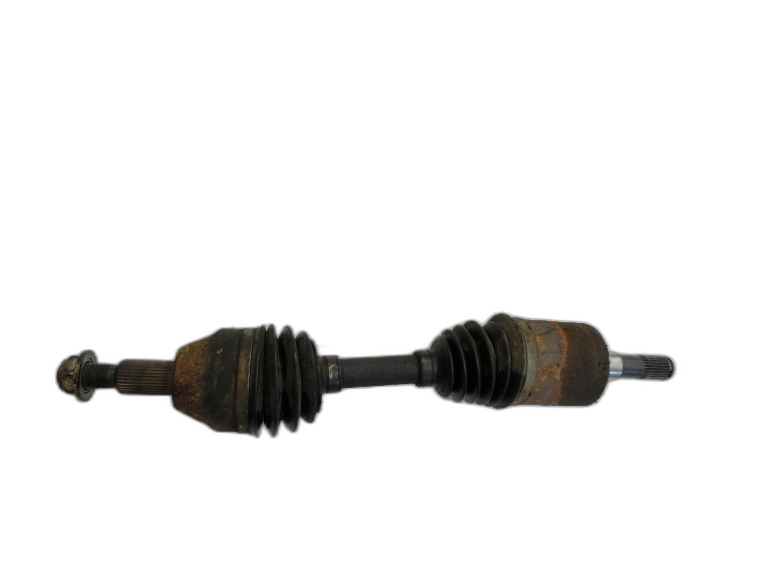 Árbol de impulsión transmisión izquierda delante para Autom Dodge Nitro 06-10 - Bild 1