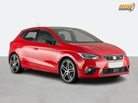 2021 SEAT Ibiza 1.0 TSI 110 FR Sport [EZ] 5dr DSG Hatchback PETROL Automatic