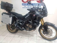 Honda CRF1000 D-H  DCT  AFRICA TWIN  67-REG ONLY 23548  MILES £6999.OTR