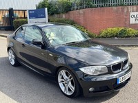 2010 BMW 1 Series 120d M Sport 2dr COUPE Diesel Manual