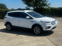 2018 67 Ford Kuga 1.5DCI Titanium , 60k, 1 owner, Great history , Warranty