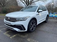 2020 Volkswagen Tiguan 1.5 TSI 150 R-Line 5dr DSG ESTATE Petrol Automatic