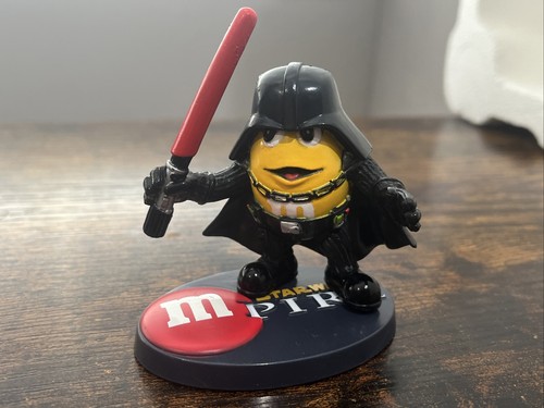 2005 m&m's star wars 人形 STAR WARS M & M OBI WAN KENOBI 2005 HASBRO CHOCOLATE EMPIRE