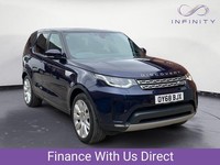 2018 Land Rover Discovery 3.0 SD V6 HSE SUV 5dr Diesel Auto 4WD Euro 6 (s/s) (30