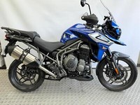 Triumph Tiger 1200 XRX.         !! STUNNING CONDITION !!