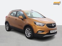 2017 Vauxhall Mokka 1.4T Active 5dr Auto Crossover/SUV PETROL Automatic