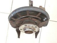 Audi A1 8X 10-14 TFSI 1,2  63KW Achsschenkel Radnabe mit ABS Rechts Vorne Audi A1 8X 10-14 15.01.2013 gebraucht Vorschau 2