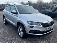 2019 Skoda Karoq 1.5 TSI ACT SE Euro 6 (s/s) 5dr ESTATE Petrol Manual