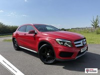 2015 Mercedes-Benz GLA 2.1 GLA200 CDI AMG Line SUV 5dr Diesel 7G-DCT 4MATIC Euro