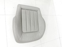 Mercedes C218 CLS 350 11-14 Coupe Sitzbezug Sitzpolster Vorne Rechts beheizt Leder Alpacagrau beheizt Mercedes C218... Vorschau 4