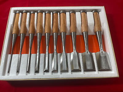 Best japanese chisel deals set