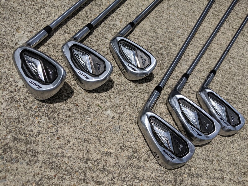 mizuno jpx 825 pro used