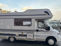 1995 Peugeot BOXER 320 MWB 5 BERTH ONLY 52 K MILES  Diesel Manual