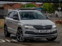 2020 Skoda Karoq 1.5 TSI ACT SportLine DSG Euro 6 (s/s) 5dr ESTATE Petrol Automa