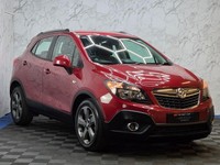 2015 Vauxhall Mokka 1.4i Turbo Tech Line SUV 5dr Auto Euro 6 (140 ps) Petrol HAT