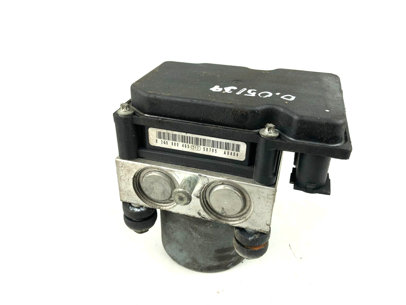bagy0106 04-2009 Subaru Outback Legacy ABS Hydraulic Block Pump