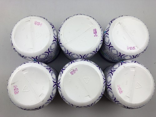 Brightair Freshener Super Odor Eliminator Lot 6 Lavender and Fresh Linen
