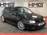 2003 Volkswagen Golf 3.2 R32 5dr HATCHBACK Petrol Manual