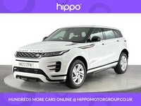 2023 Land Rover Range Rover Evoque 2.0 P250 MHEV R-Dynamic S SUV 5dr Petrol Auto