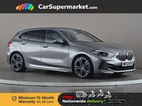 2022 BMW 1 Series 118i [136] M Sport Step Auto [LCP] Hatchback PETROL Automatic