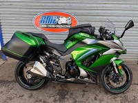 Kawasaki Z1000 SX