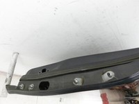 Nissan Micra IV K13 10-13 5T Tür Links Hinten Nissan Micra IV K13 10-13 01.08.2012 H210A1HAEB gebraucht Vorschau 5