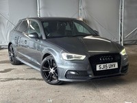 2015 Audi A3 1.4 TFSI CoD S line Sportback Euro 6 (s/s) 5dr HATCHBACK Petrol Man