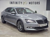2015 Skoda Superb 2.0 Superb Laurin & Klement TDI Semi-Auto 5dr Hatchback Diesel