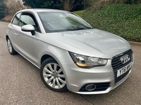 2011 Audi A1 1.2 TFSI Sport 3dr HATCHBACK Petrol Manual