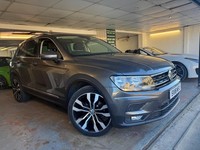 2018 Volkswagen Tiguan 1.4 TSI SE Navigation DSG 4Motion Euro 6 (s/s) 5dr ESTATE
