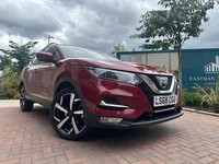2018 Nissan Qashqai 1.5 dCi Tekna Euro 6 (s/s) 5dr HATCHBACK Diesel Manual